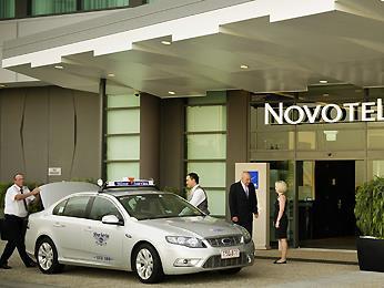 Hotel Novotel Airport