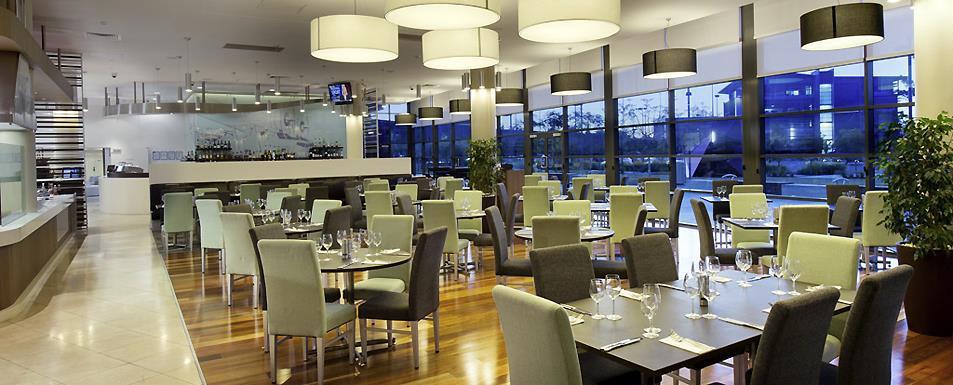 Novotel Airport Hotel 4*