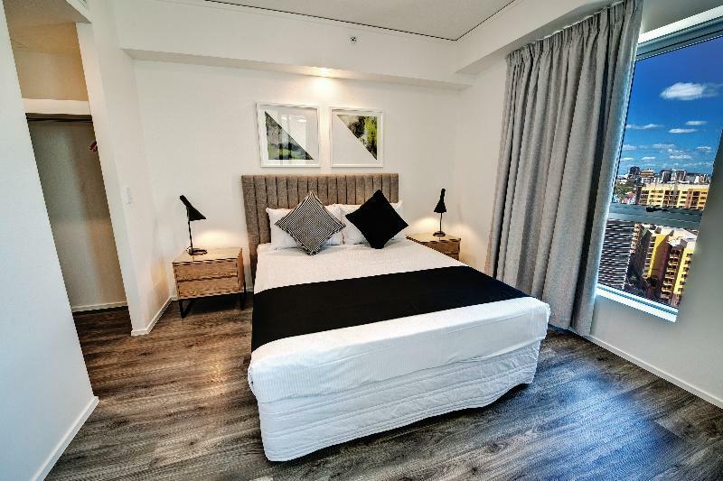 Belise Apartments Aparthotel Brisbane