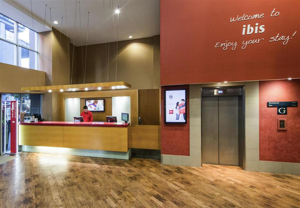 Indigo Centre By Ihg Hotel Brisbane