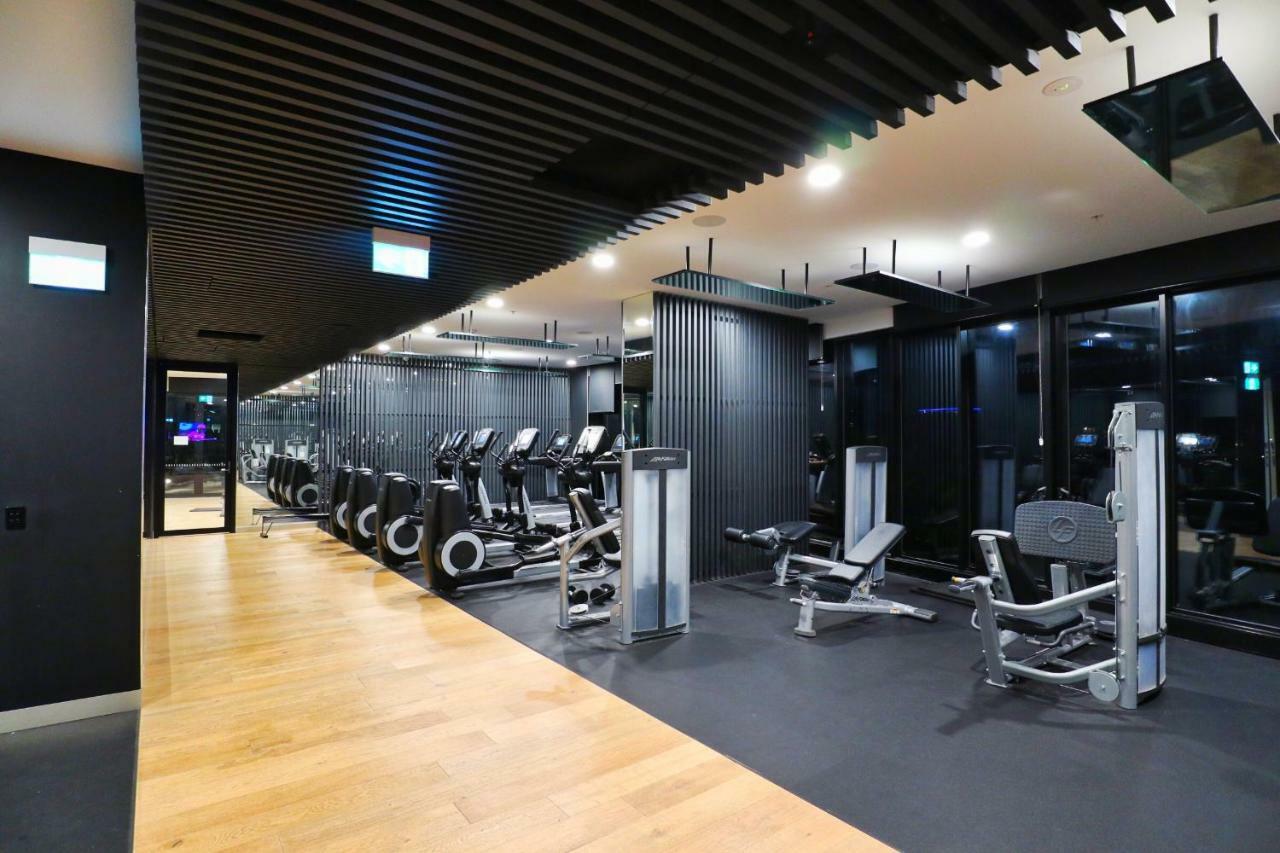 Hotel Hostrelax Residences On Fortitude Valley Brisbane