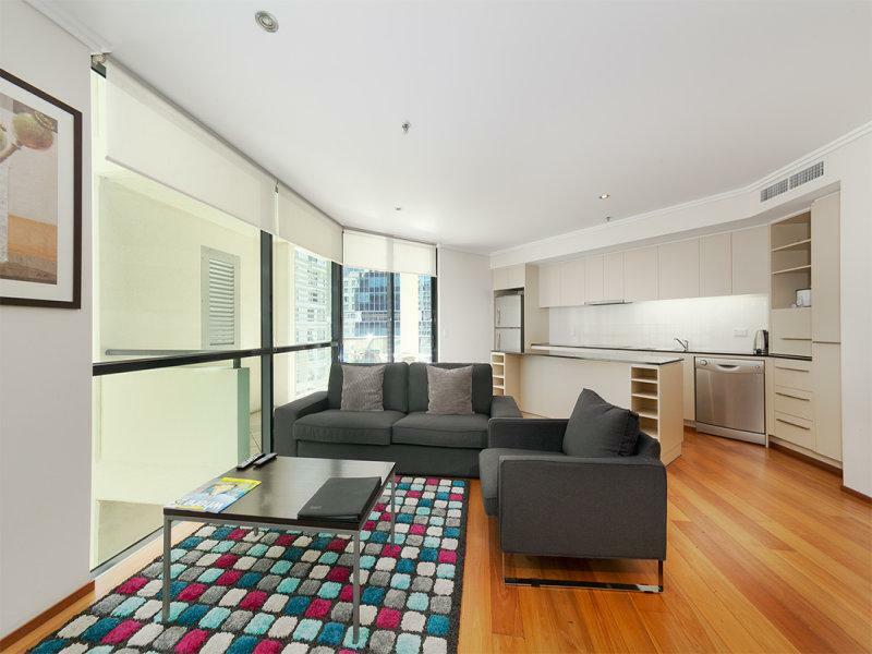 Aparthotel Quest River Park