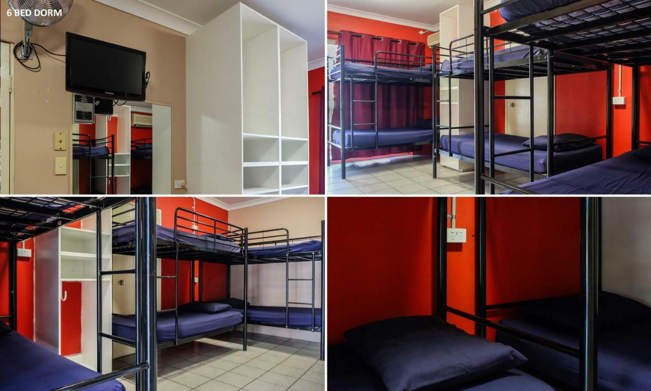 Hotel Brisbane Backpackers Resort - Hostel 2*