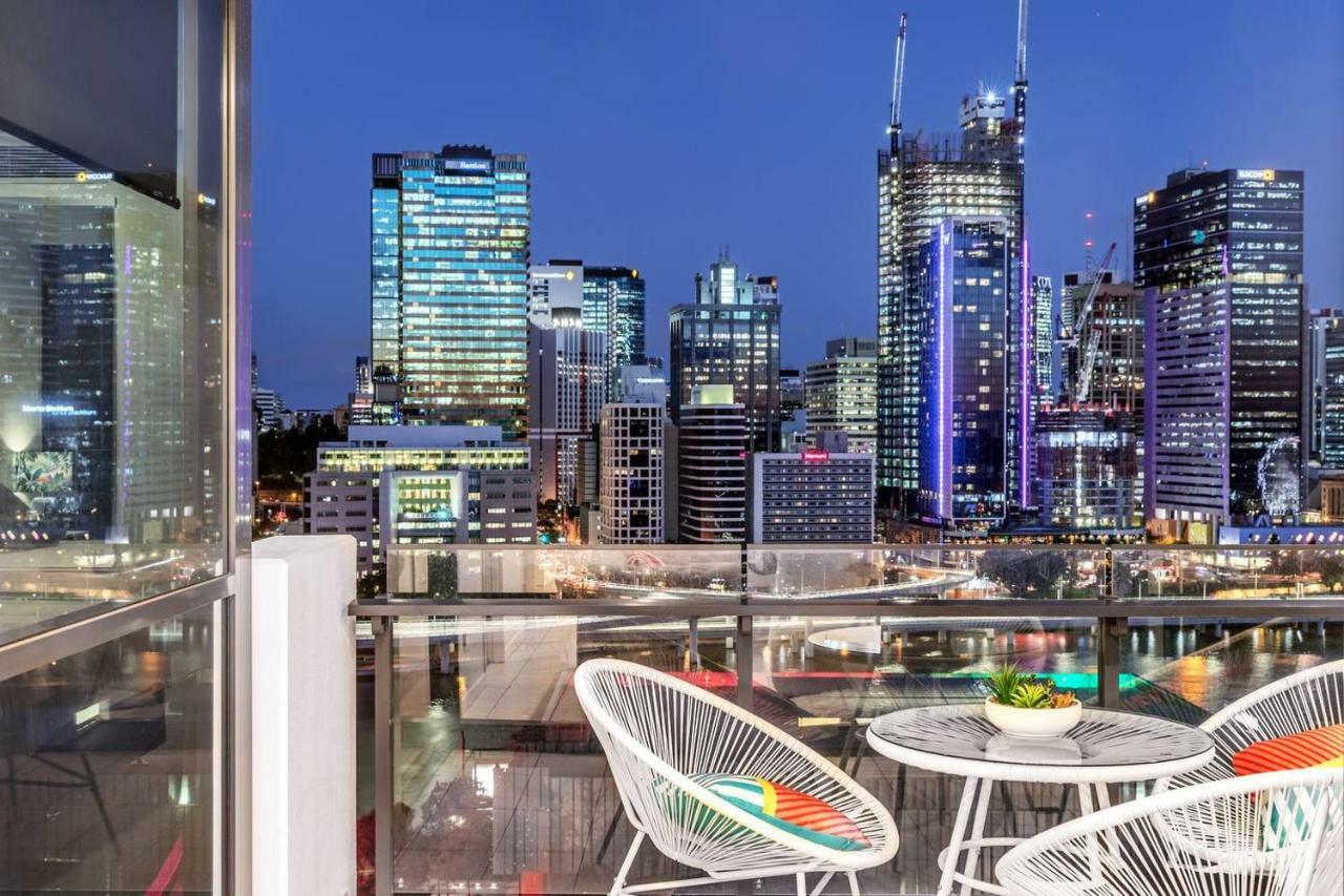 South Bank Beautiful River View Tower Brisbane