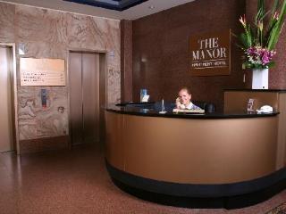 Manor Aparthotel 4*
