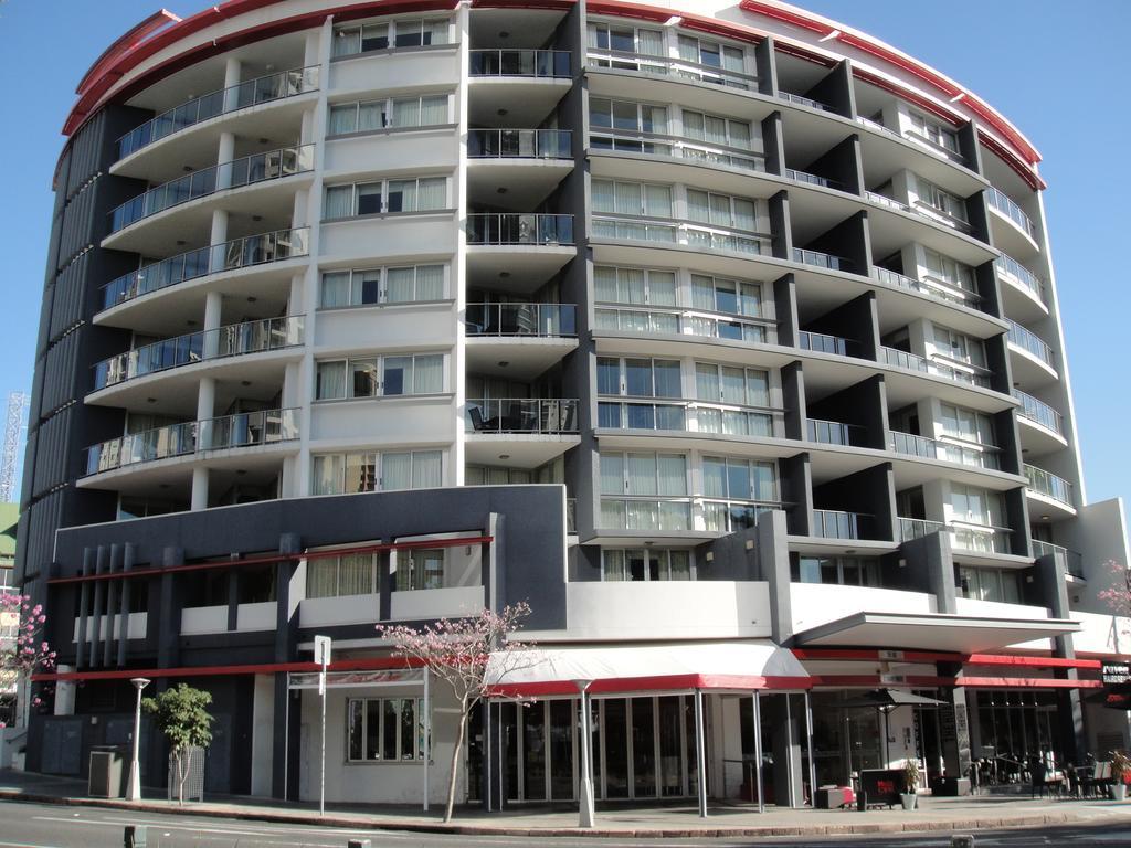 The Hub Aparthotel Brisbane