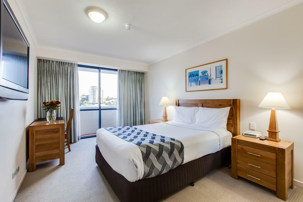 Dockside Aparthotel Brisbane