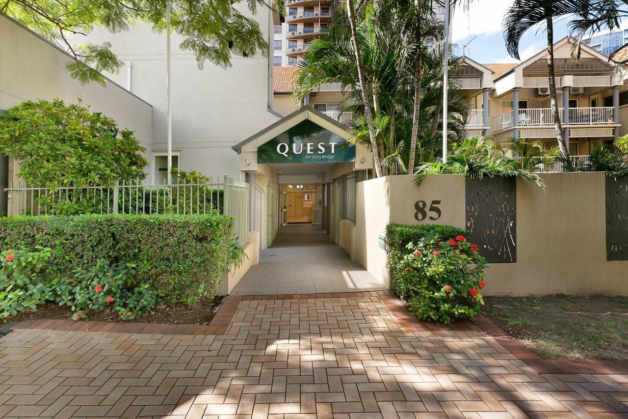 Quest On Story Bridge Aparthotel 4*