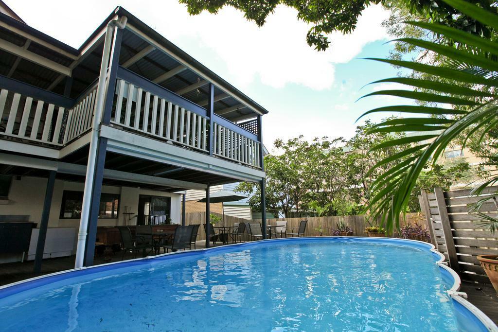 Motel Bowen Terrace Brisbane