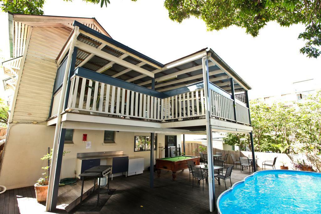 Bowen Terrace Motel Brisbane
