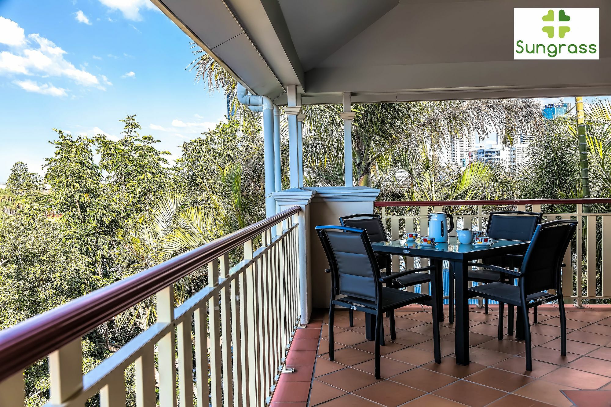 Park Aparthotel Brisbane