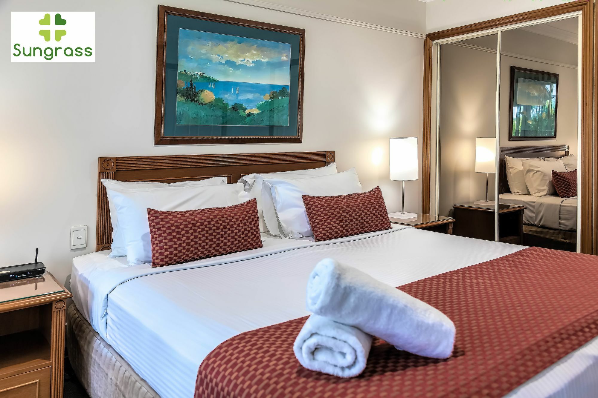 Park Aparthotel Brisbane