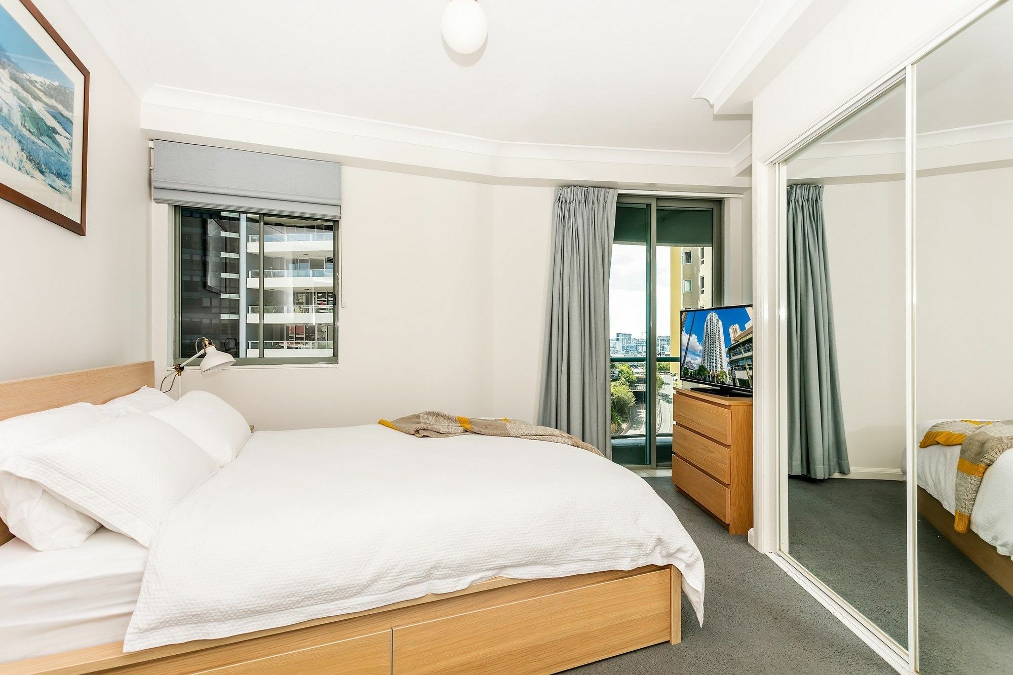River View In The Heart Of Apartment Brisbane