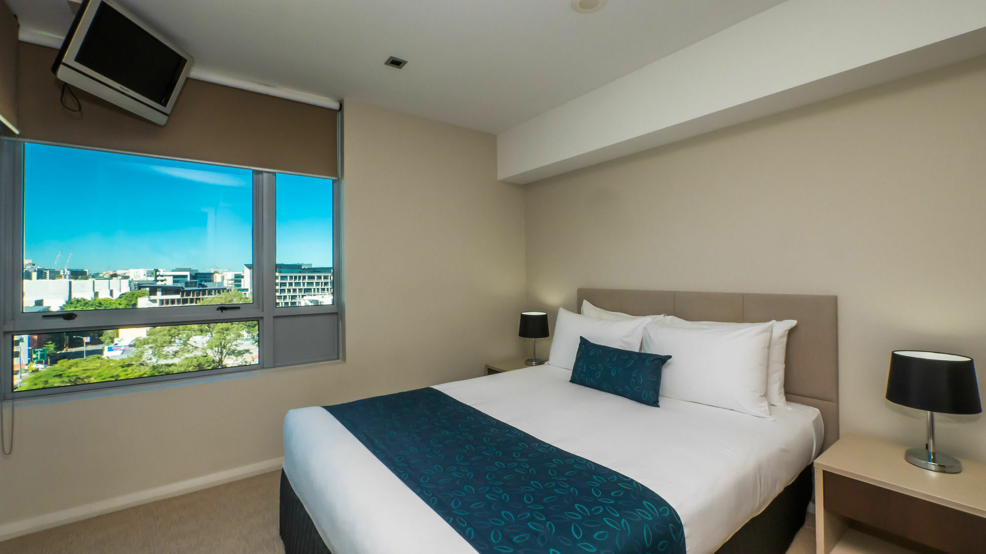 Aparthotel South 4*