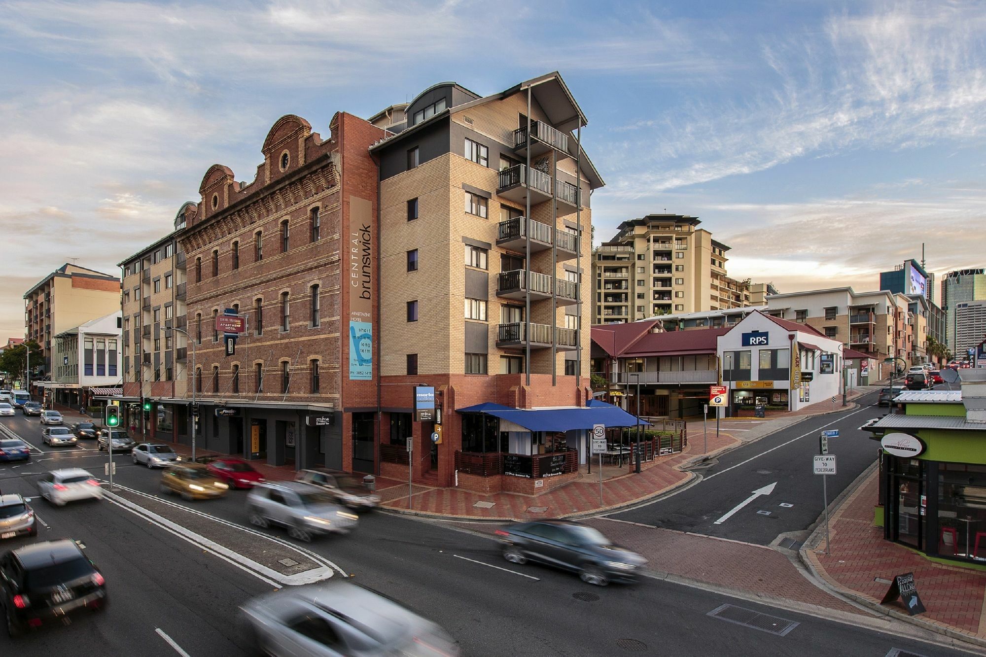 Aparthotel Brunswick