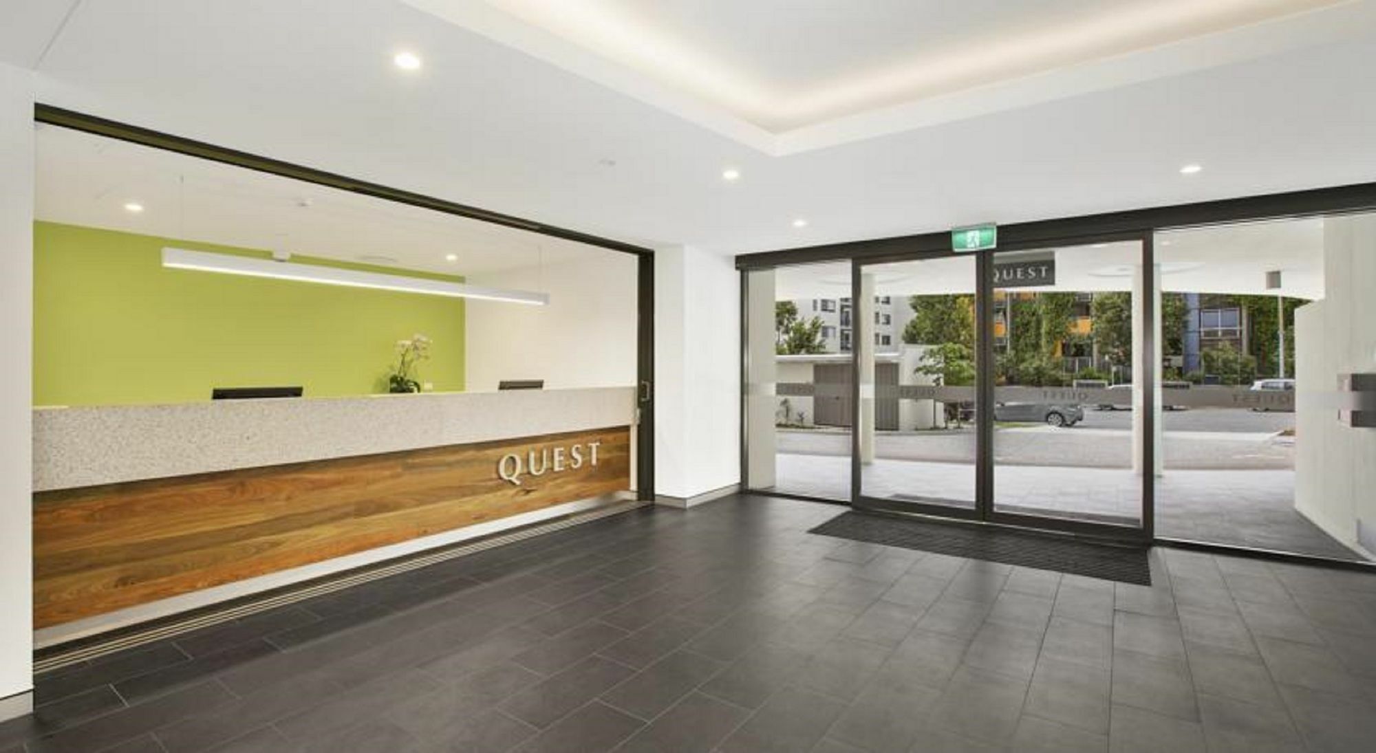 Aparthotel Quest Kelvin Grove