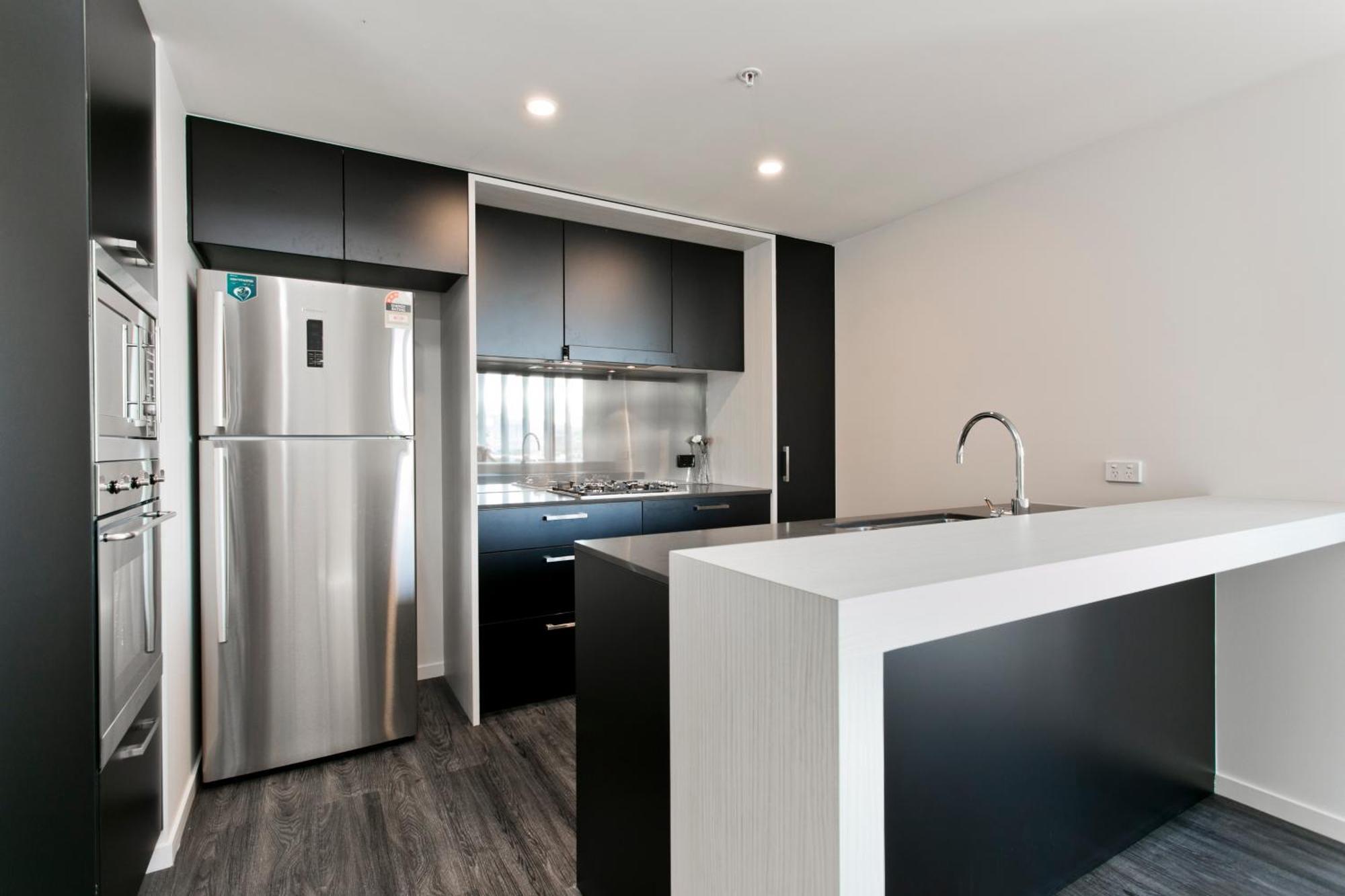 Soda Apartments By Cllix