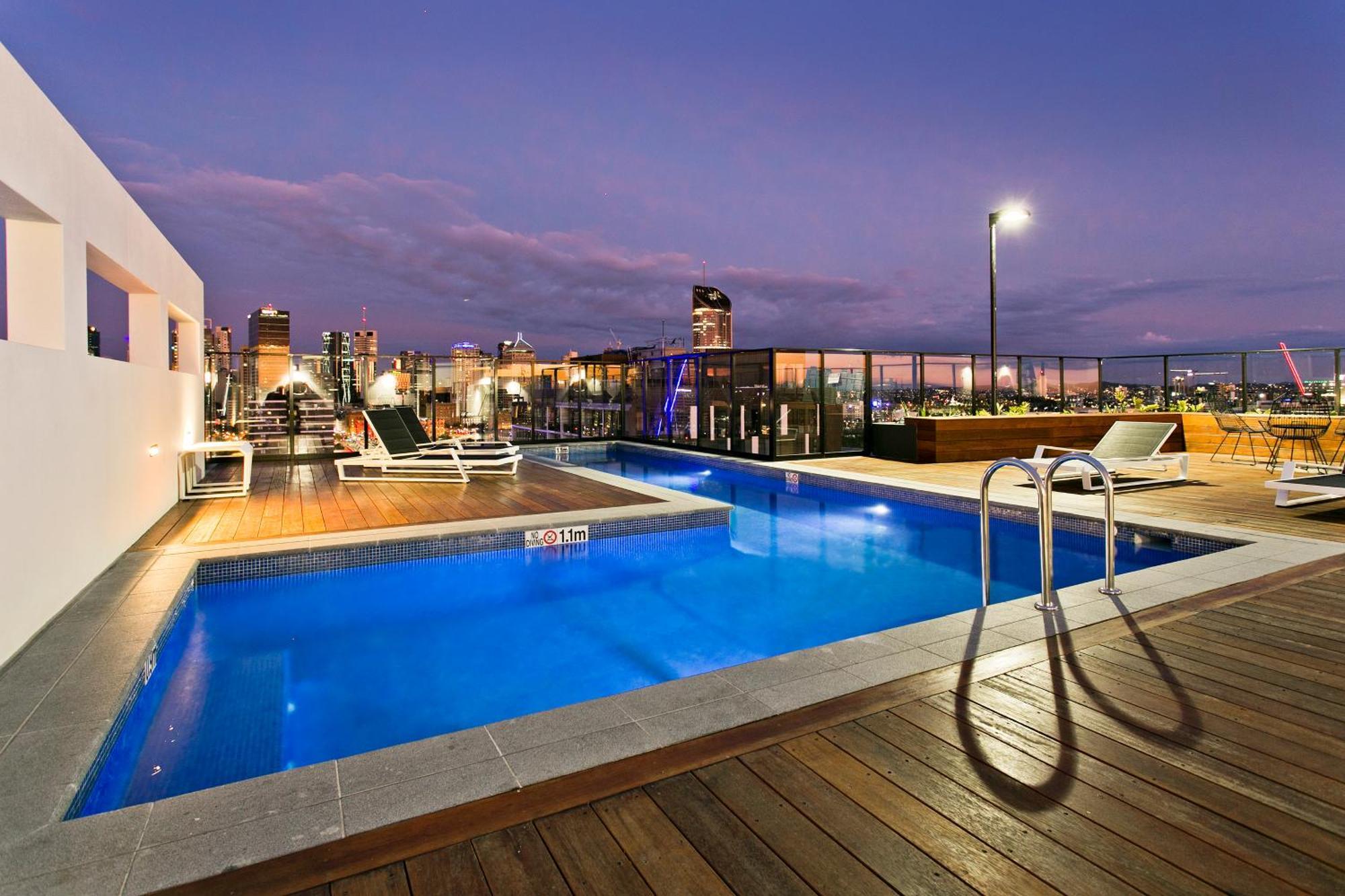 Soda Apartments By Cllix Brisbane