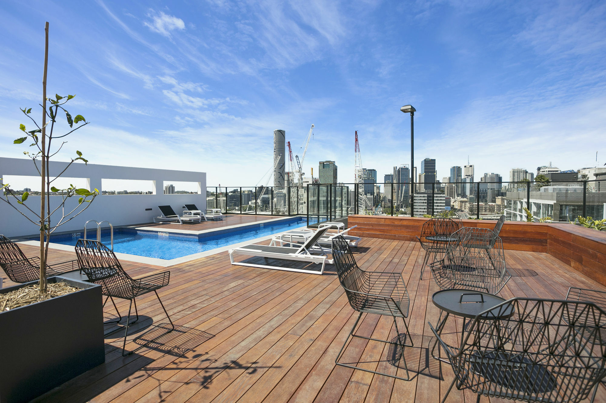 Soda Apartments By Cllix Aparthotel Brisbane