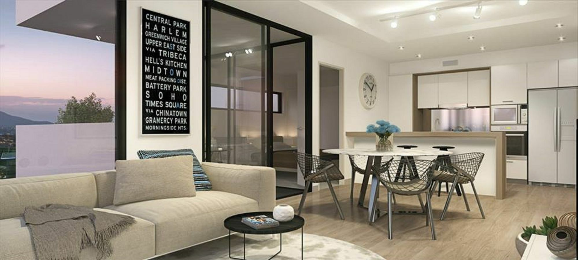 Soda Apartments By Cllix 4* Brisbane