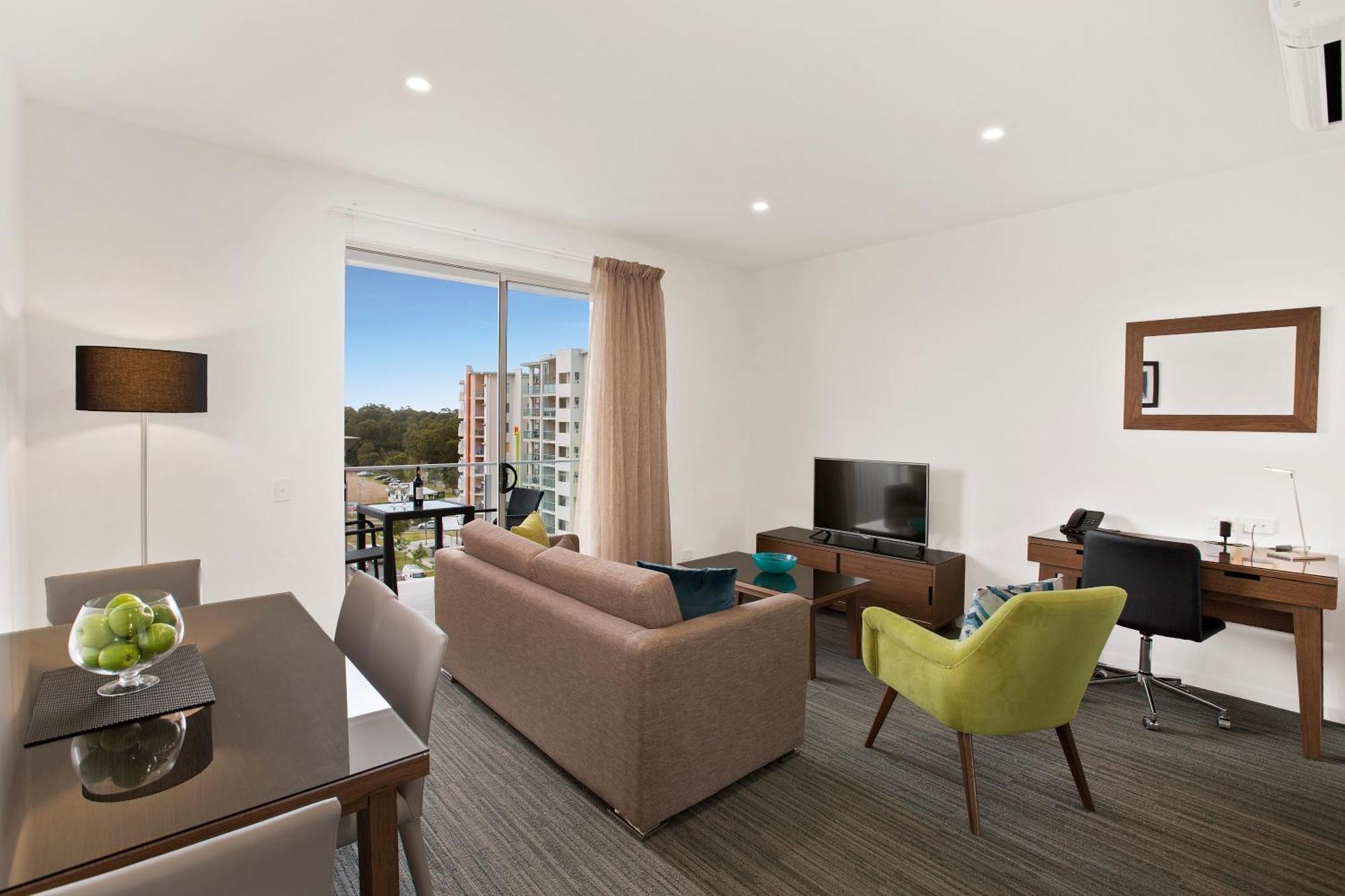 Quest Chermside On Playfield Aparthotel 5*