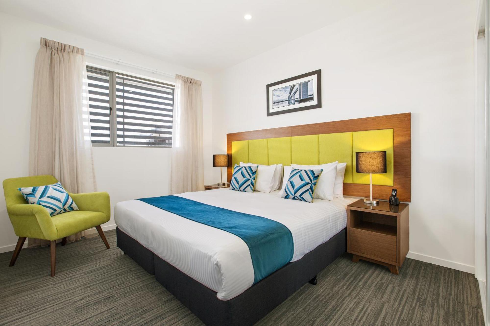 Aparthotel Quest Chermside On Playfield 5*