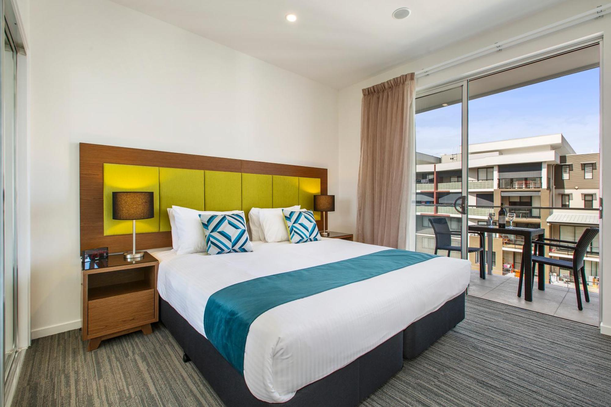 Aparthotel Quest Chermside On Playfield 5*