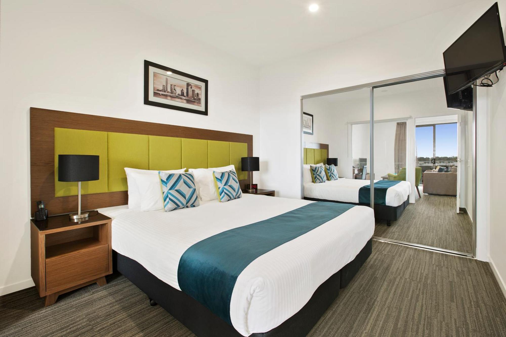 Quest Chermside On Playfield Aparthotel 5*