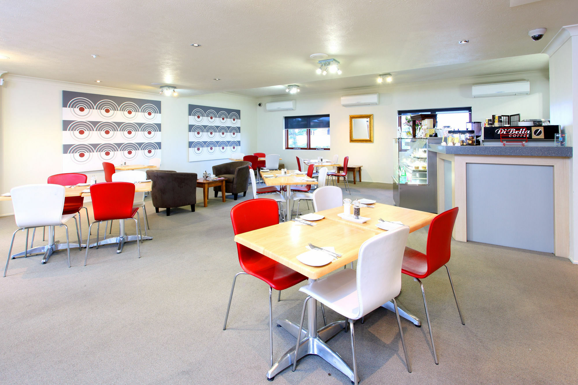 Western Gregory Terrace 4* Brisbane