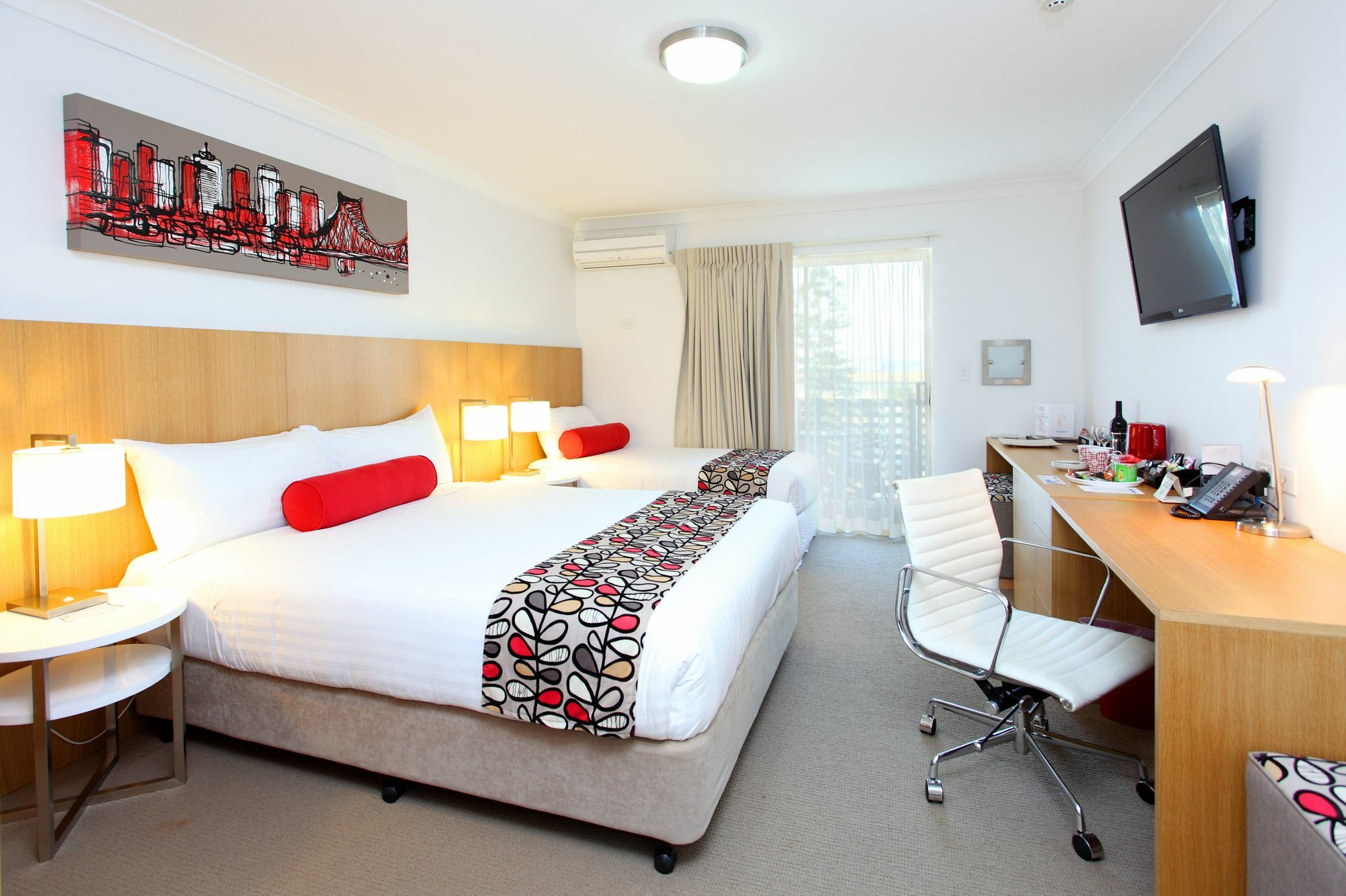 Western Gregory Terrace Hotel Brisbane