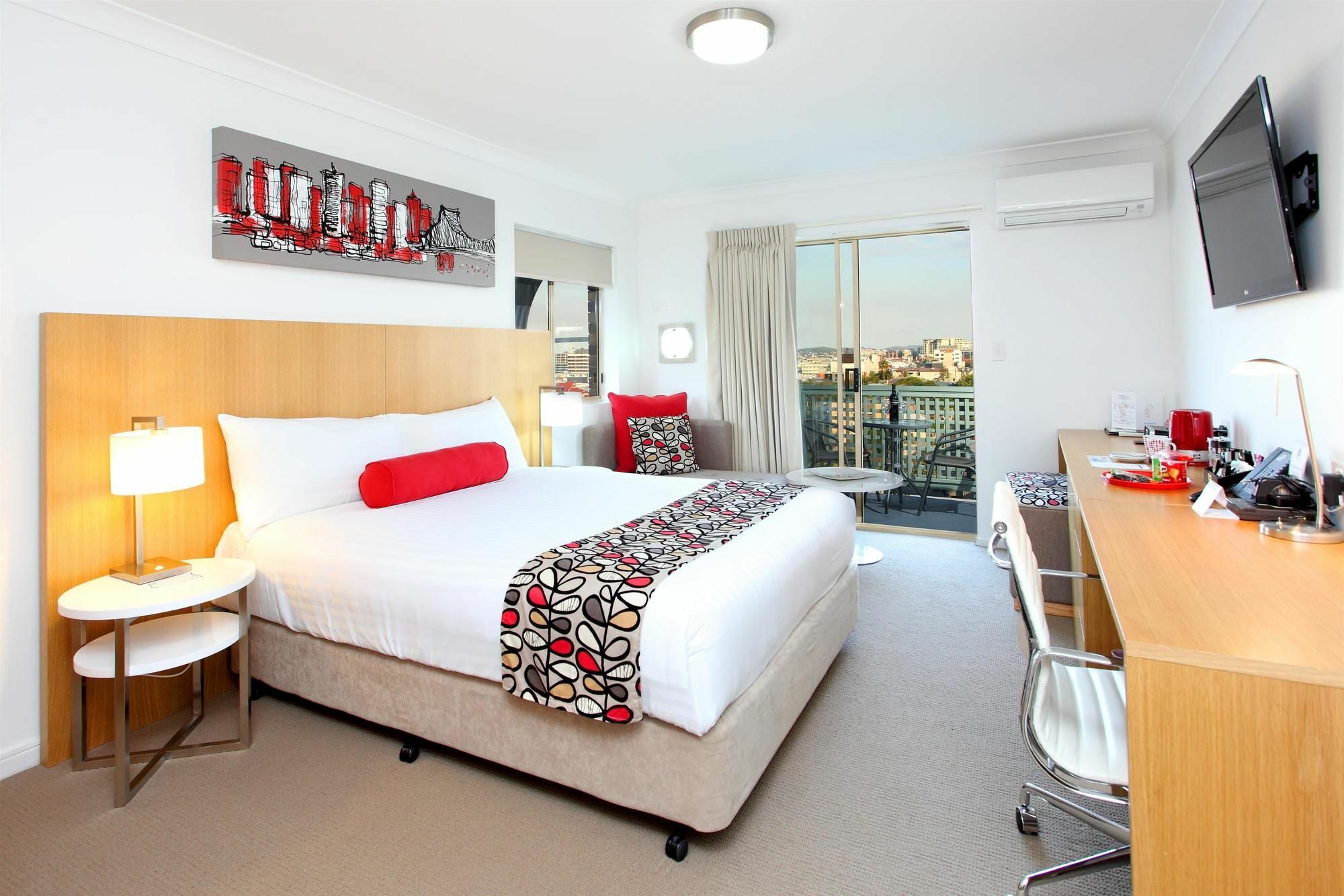 Western Gregory Terrace 4* Brisbane