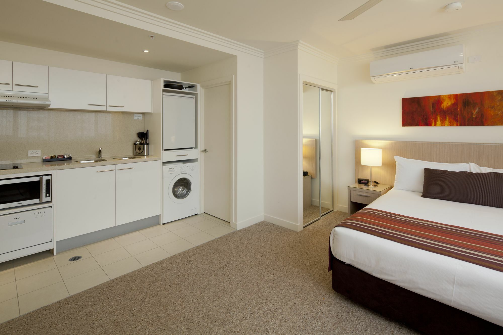 Quest South Aparthotel Brisbane