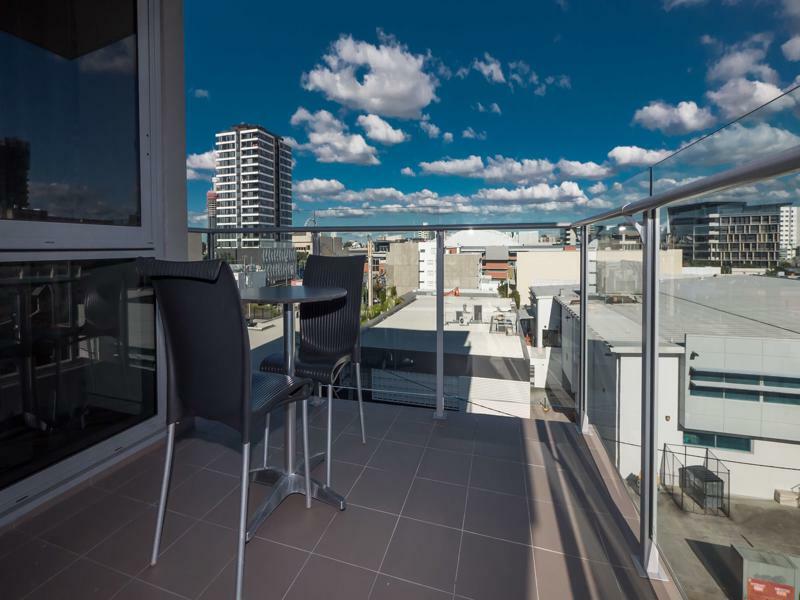 The Capitol Aparthotel Brisbane