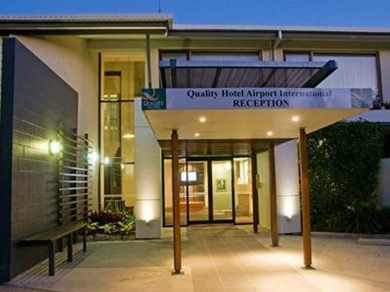 Airport International Hotel