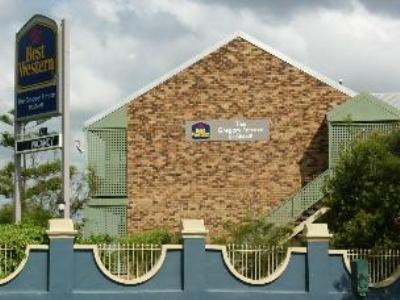 Hotel Western Gregory Terrace Brisbane