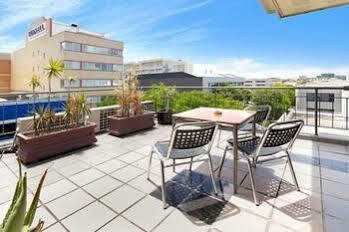 The Metropolitan Spring Hill Motel Brisbane