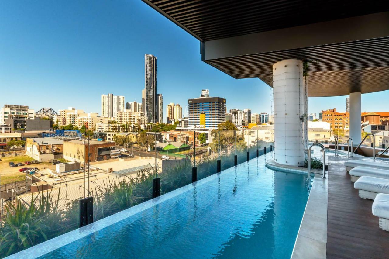 Fv By Peppers Aparthotel Brisbane