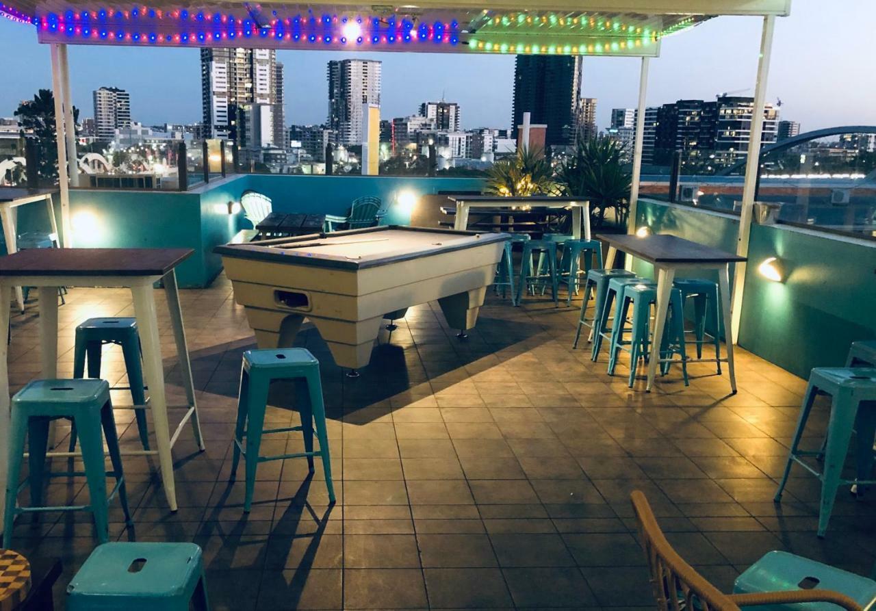 Chill Backpackers Hostel Brisbane