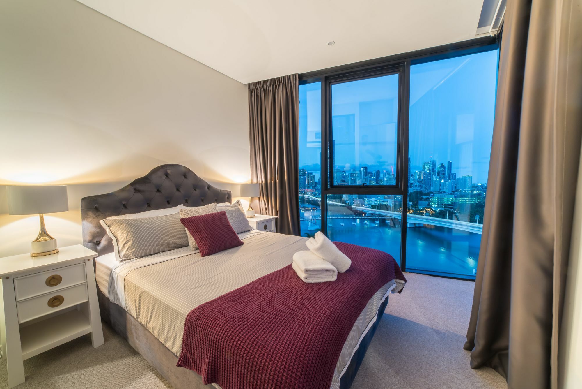 Luxury Hospital Nearby 3* Brisbane