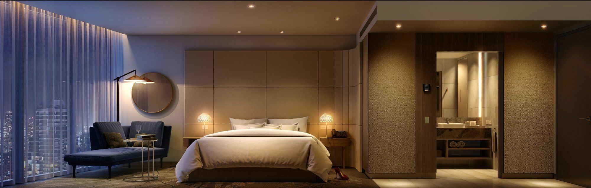 The Westin 5* Brisbane