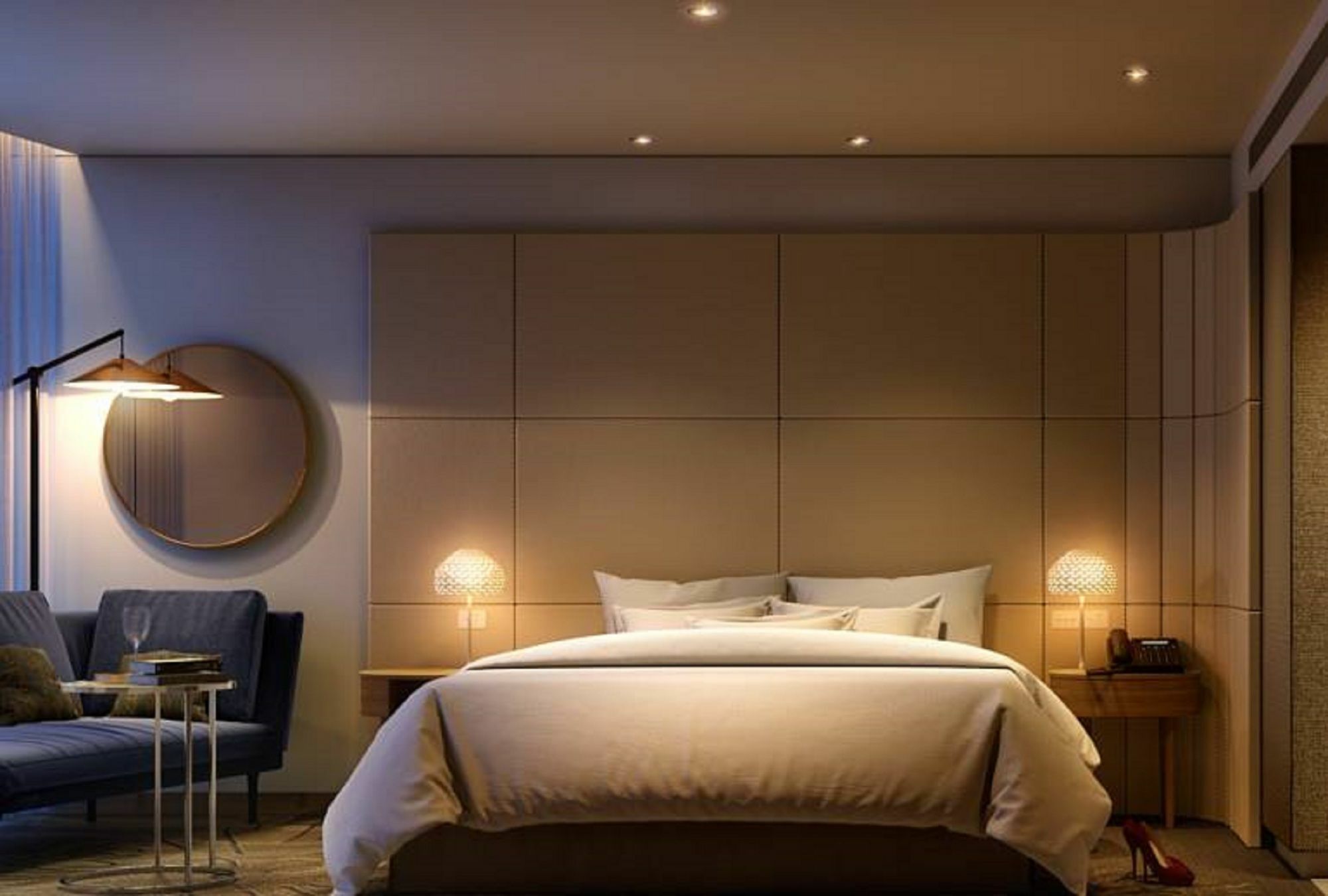 The Westin Hotel Brisbane