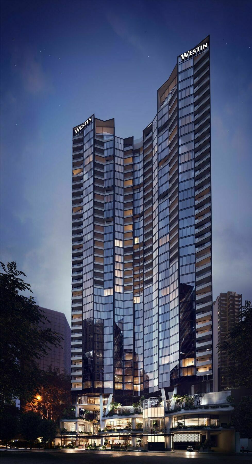 The Westin
