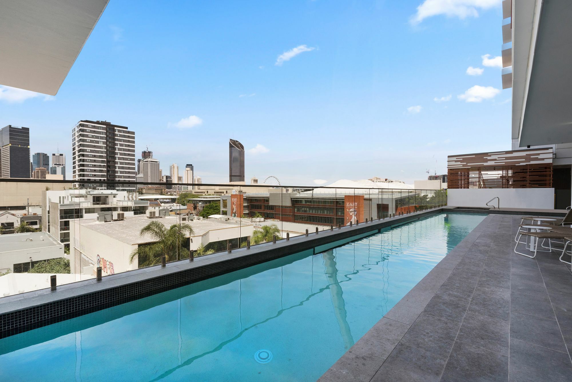 Ivy And Eve By Cllix Aparthotel Brisbane