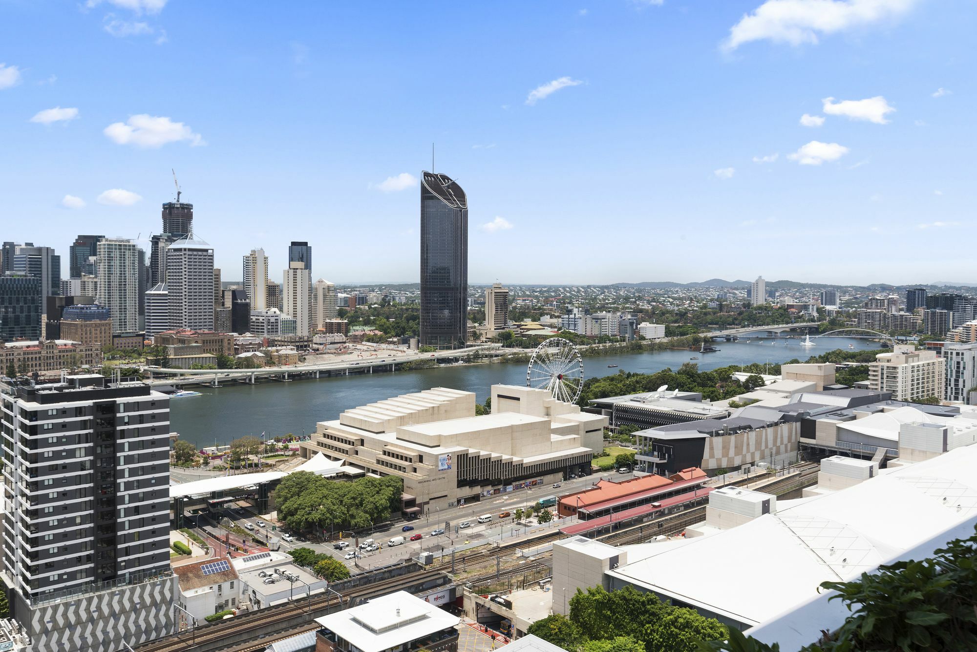 Aparthotel Ivy And Eve By Cllix Brisbane