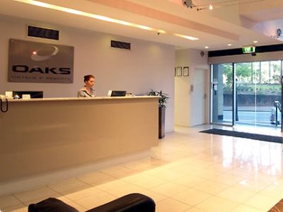 Aparthotel Oaks Lexicon