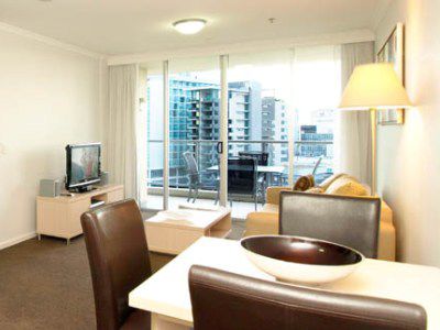 Aparthotel Oaks Lexicon Brisbane