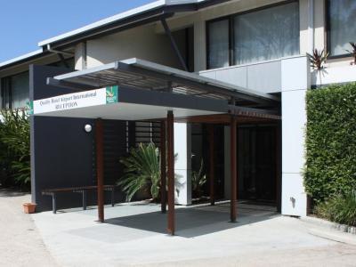 Hotel Airport International Brisbane