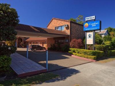 Airport Admiralty 3* Brisbane