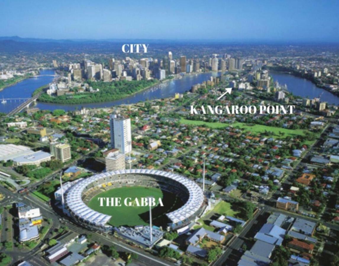 Apartment Amazing River View - 3 Bedroom - Cbd - Netflix - Fast Wifi - Carpark Brisbane