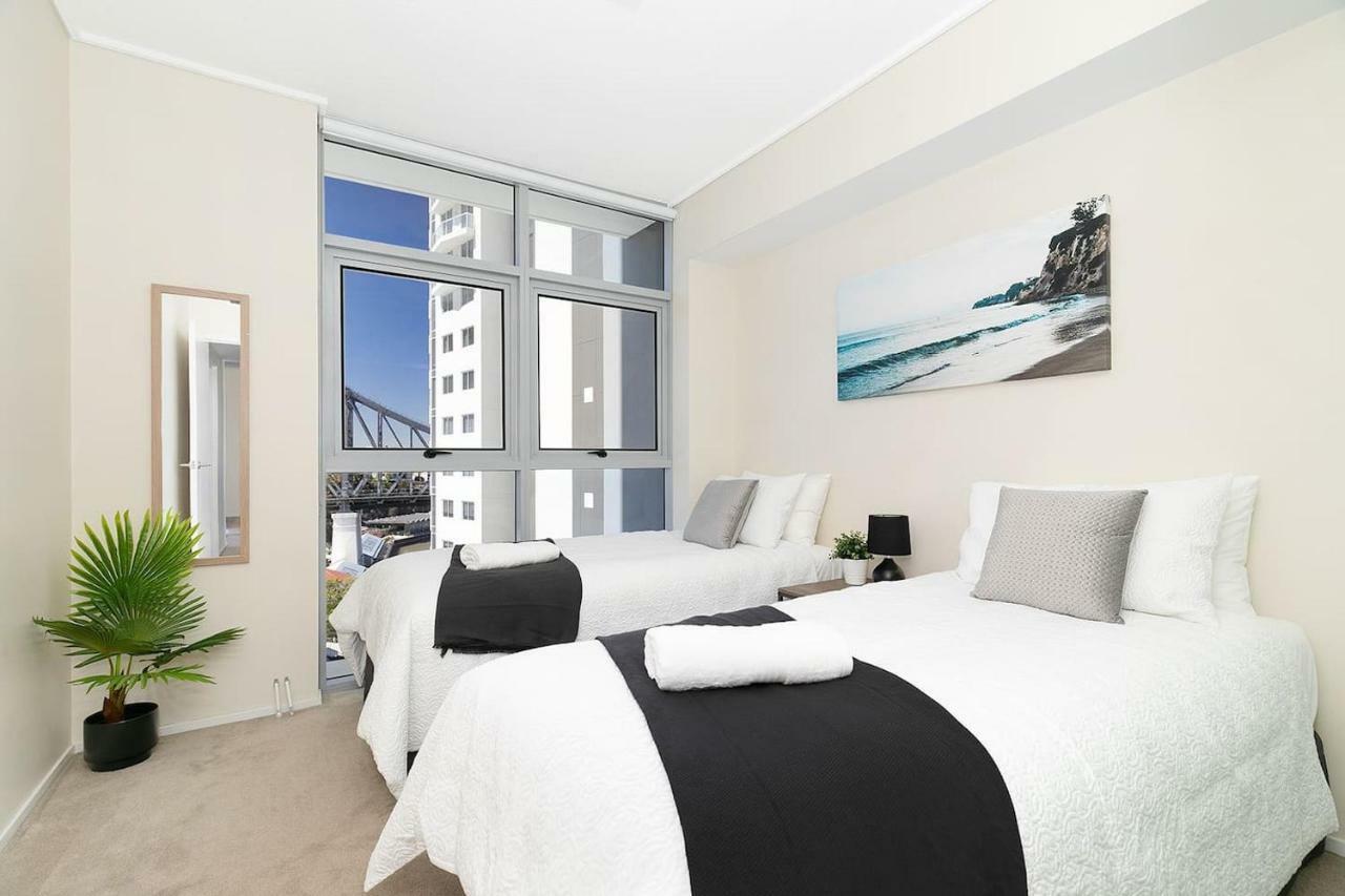 Amazing River View - 3 Bedroom - Cbd - Netflix - Fast Wifi - Carpark * Brisbane